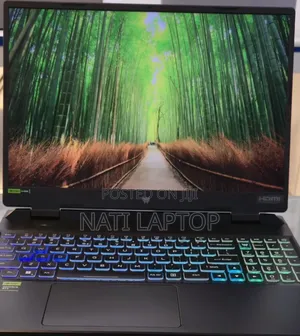 New Laptop Acer Predator Helios Neo 16 16GB Intel Core i9 SSD 1T
