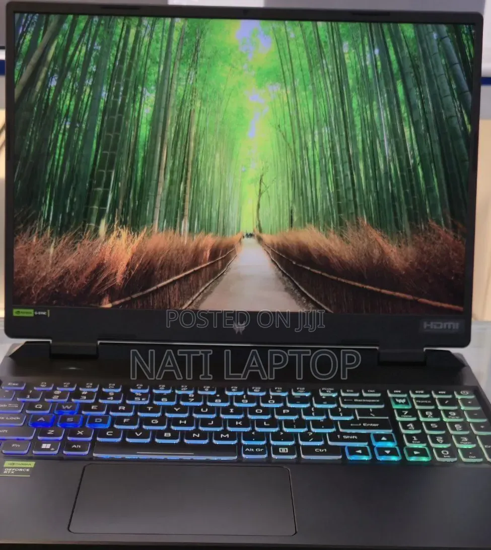 New Laptop Acer Predator Helios Neo 16 16GB Intel Core i9 SSD 1T