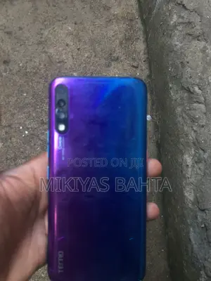 Tecno Camon 12 Pro 64 GB Blue