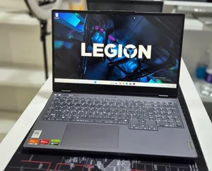 New Laptop Lenovo Legion 5 16GB AMD Ryzen 7 SSD 512GB