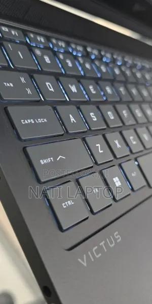 New Laptop HP Victus 16 16GB Intel Core i7 SSD 1T