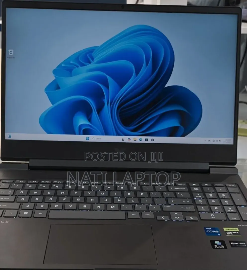 New Laptop HP Victus 16 16GB Intel Core i7 SSD 1T