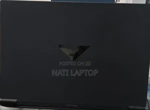 New Laptop HP Victus 16 16GB Intel Core i7 SSD 1T