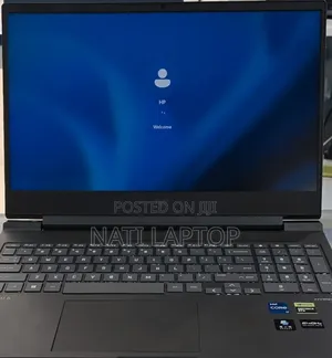 New Laptop HP Victus 16 16GB Intel Core i7 SSD 1T
