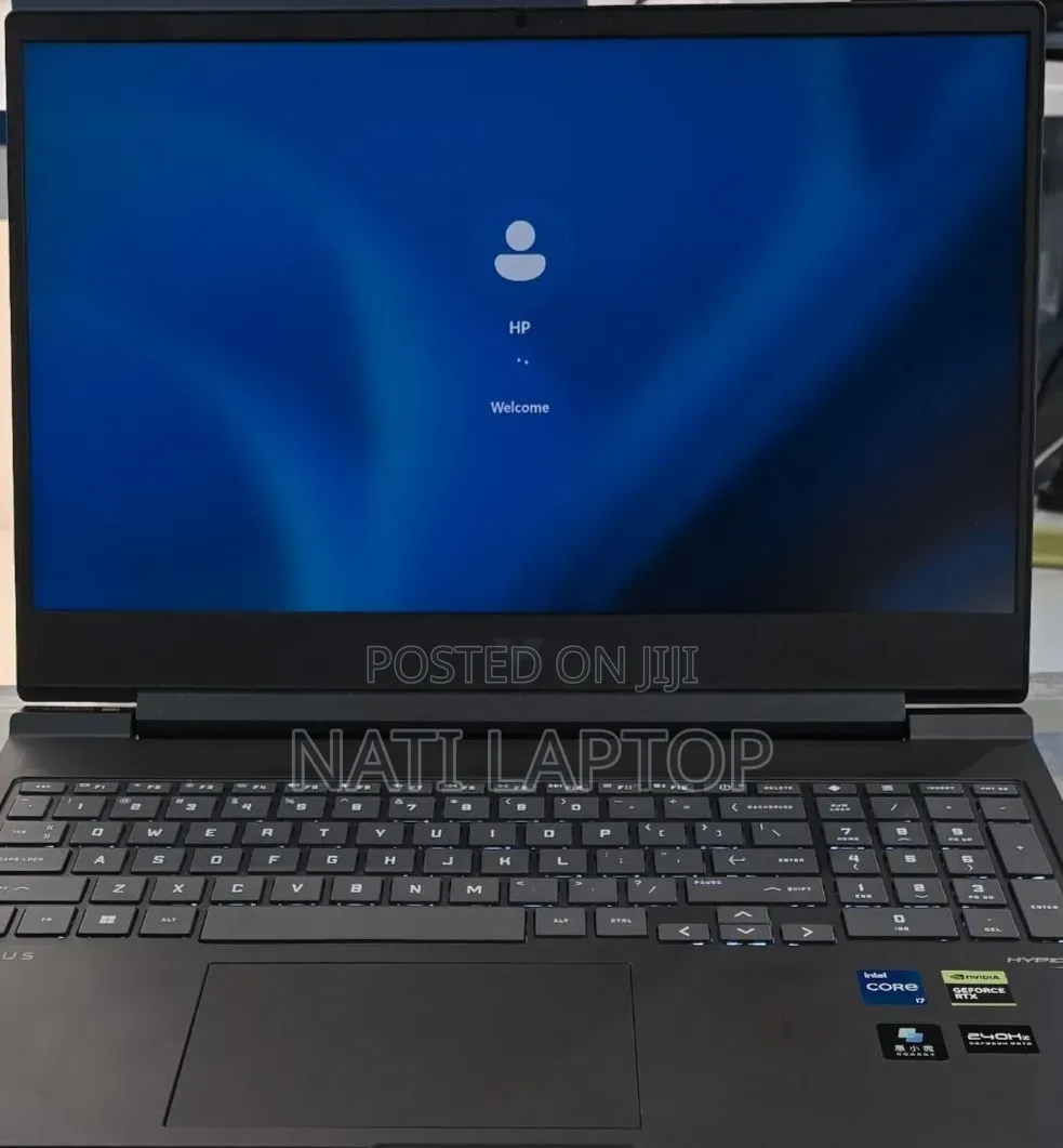 New Laptop HP Victus 16 16GB Intel Core i7 SSD 1T
