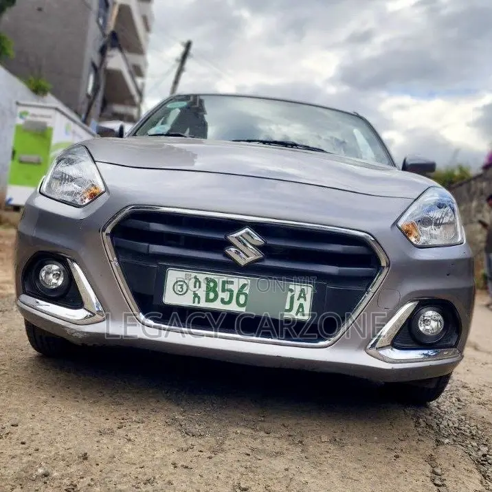 Suzuki Dzire 2022 Gray