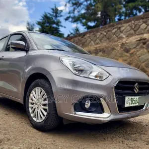 Suzuki Dzire 2022 Gray