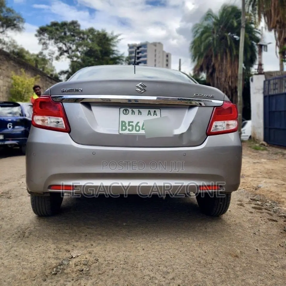 Suzuki Dzire 2022 Gray