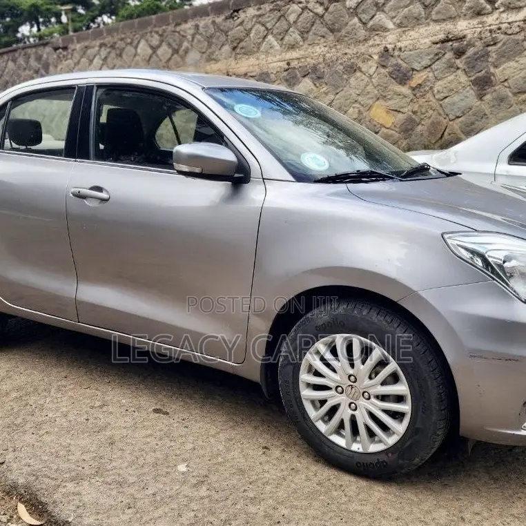 Suzuki Dzire 2022 Gray