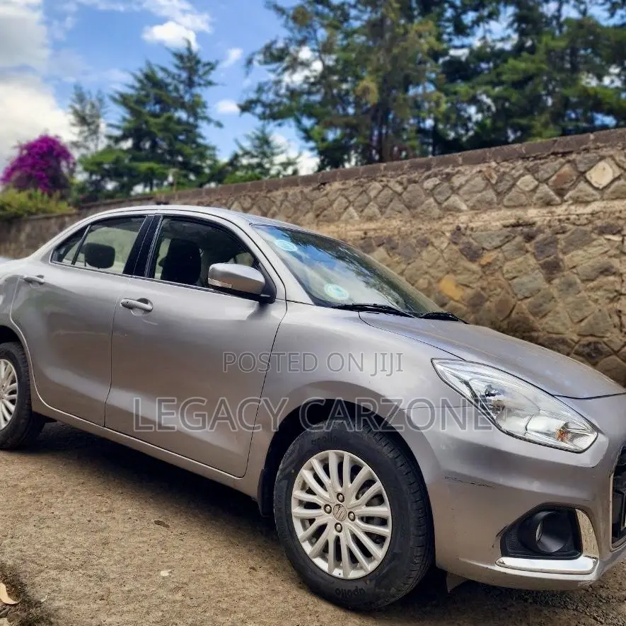 Suzuki Dzire 2022 Gray
