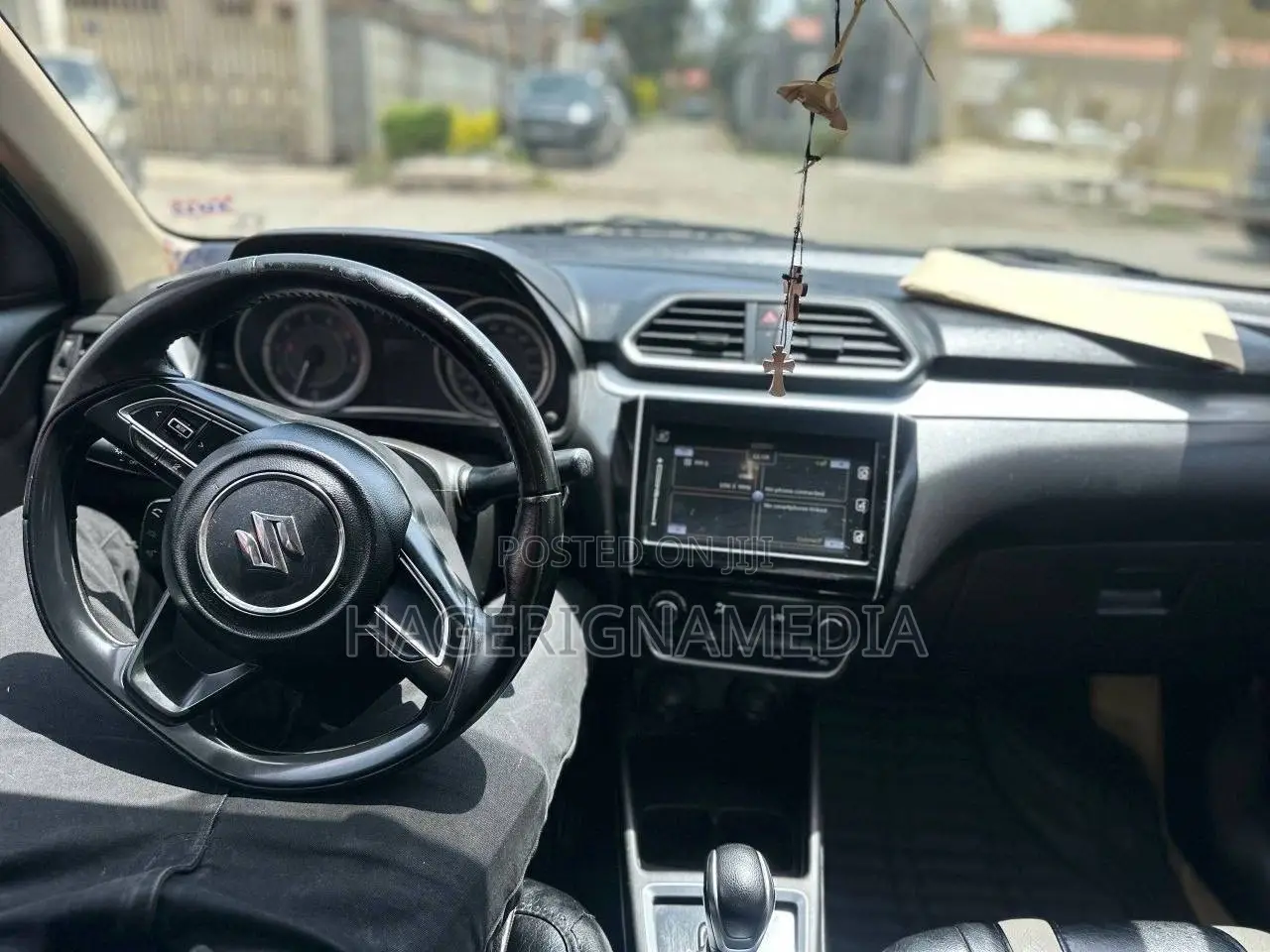 Suzuki Dzire 2022 Gray