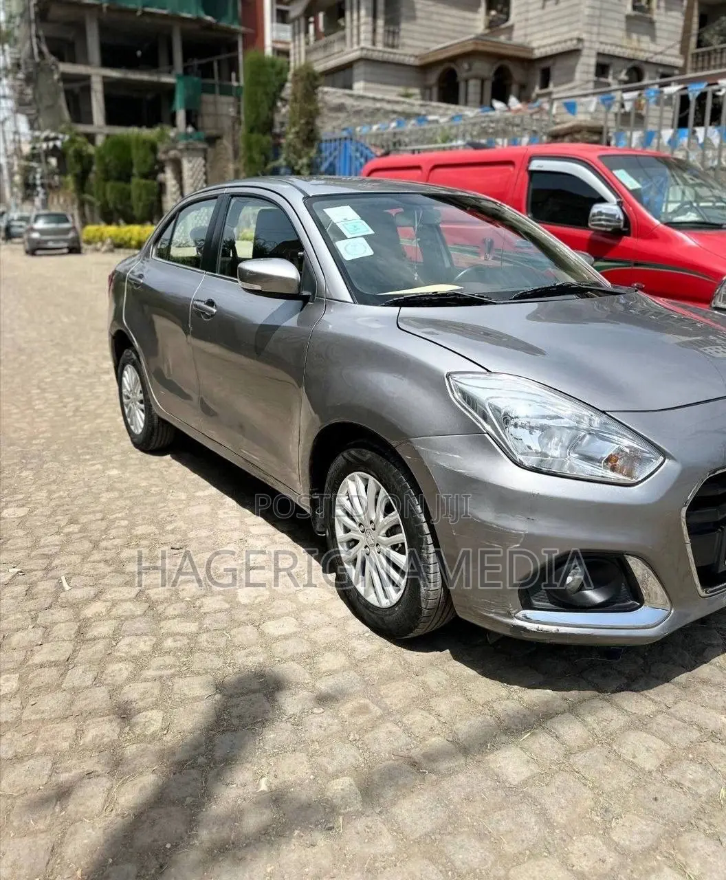 Suzuki Dzire 2022 Gray
