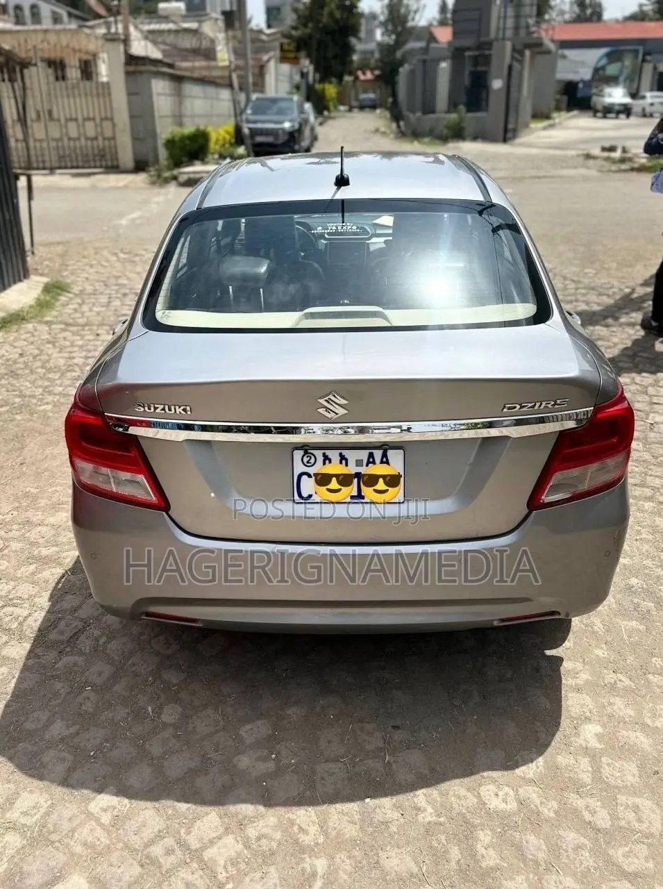 Suzuki Dzire 2022 Gray