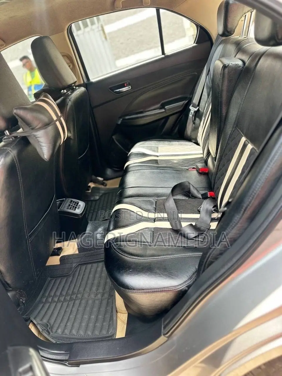 Suzuki Dzire 2022 Gray