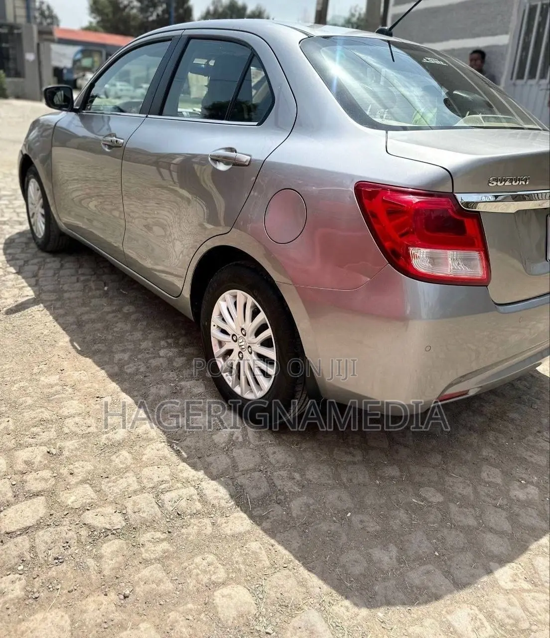 Suzuki Dzire 2022 Gray