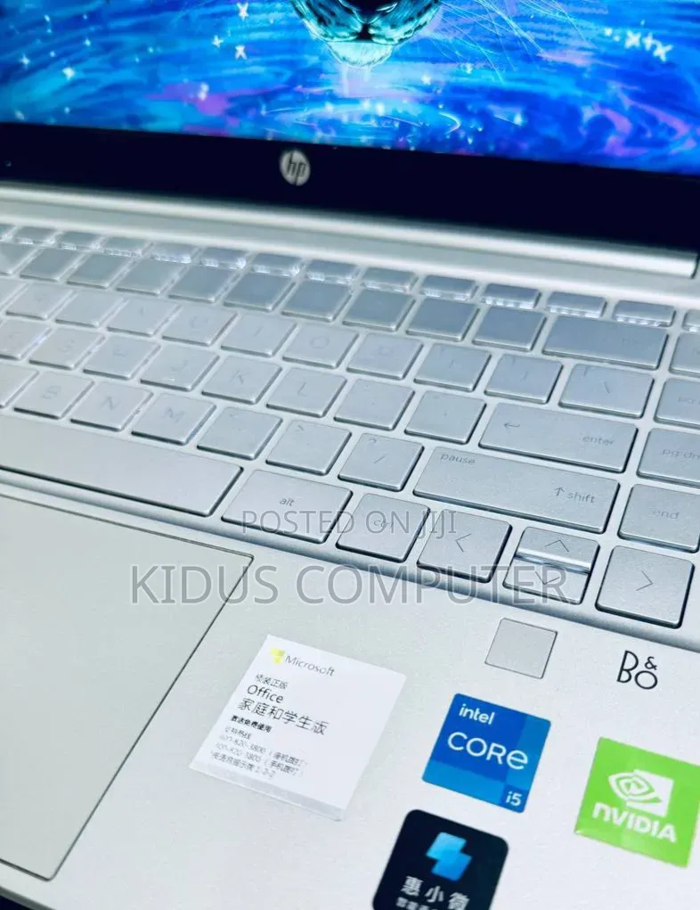 New Laptop HP Pavilion 15 16GB Intel Core i5 SSD 512GB