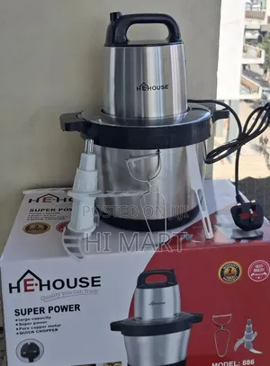 He House High Quality Meat Grinder
