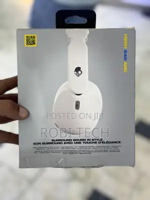 Skullcandy Hesh 540 Anc Wireless Headphones