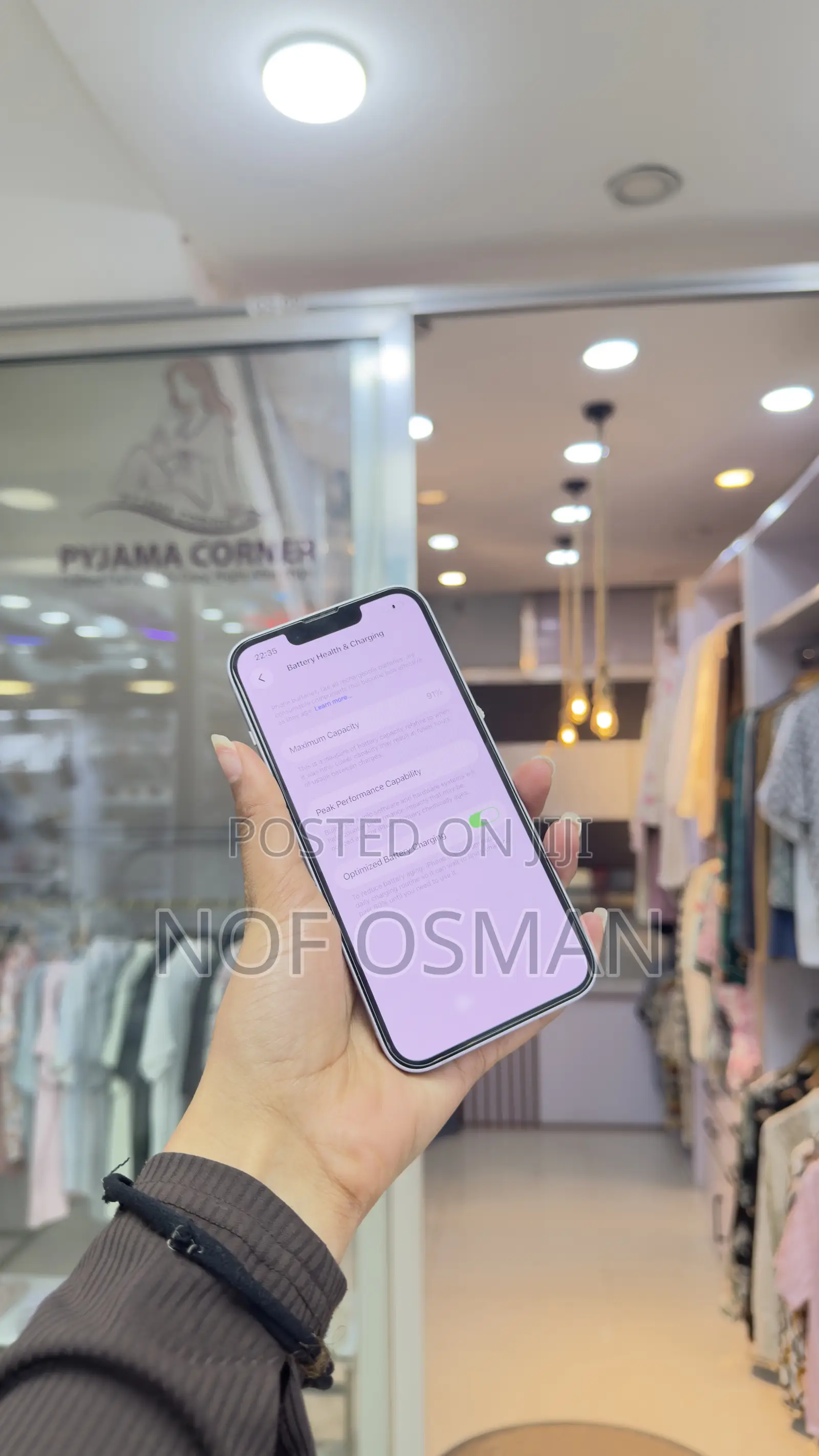 Apple iPhone 14 128 GB Purple