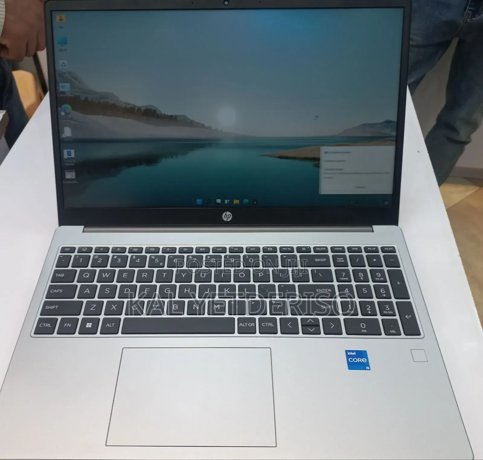 New Laptop HP Stream Notebook 16GB Intel Core i5 SSD 512GB