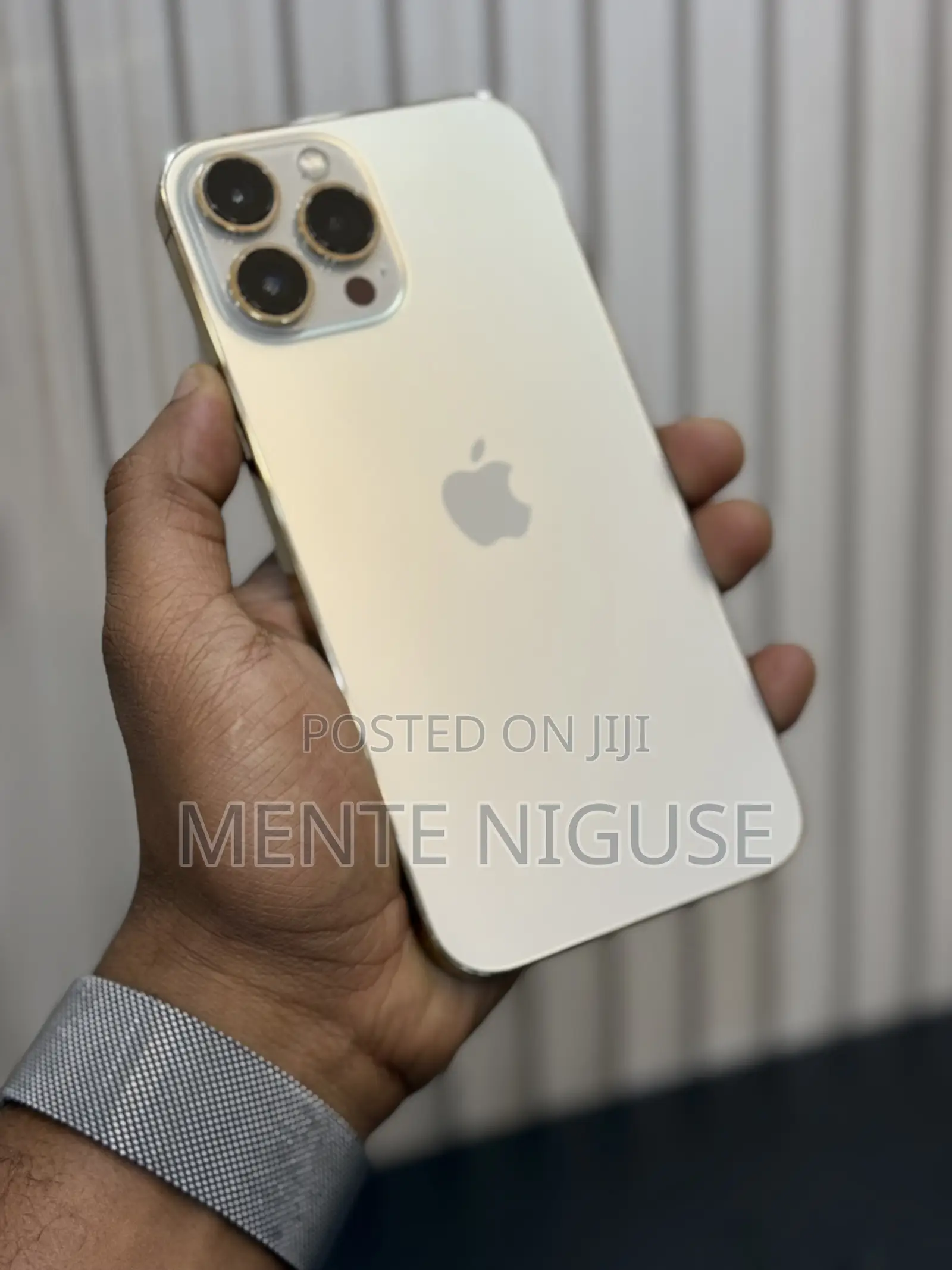 New Apple iPhone 13 Pro Max 256 GB Gold