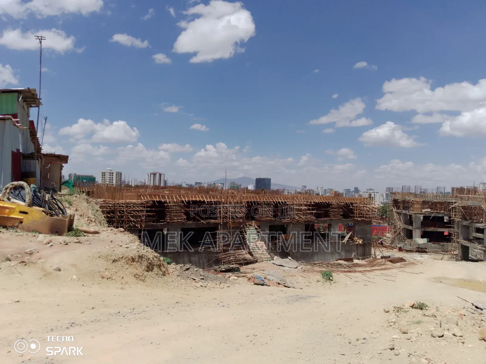 3bdrm Apartment In Ayat Share Company, Arada For Sale