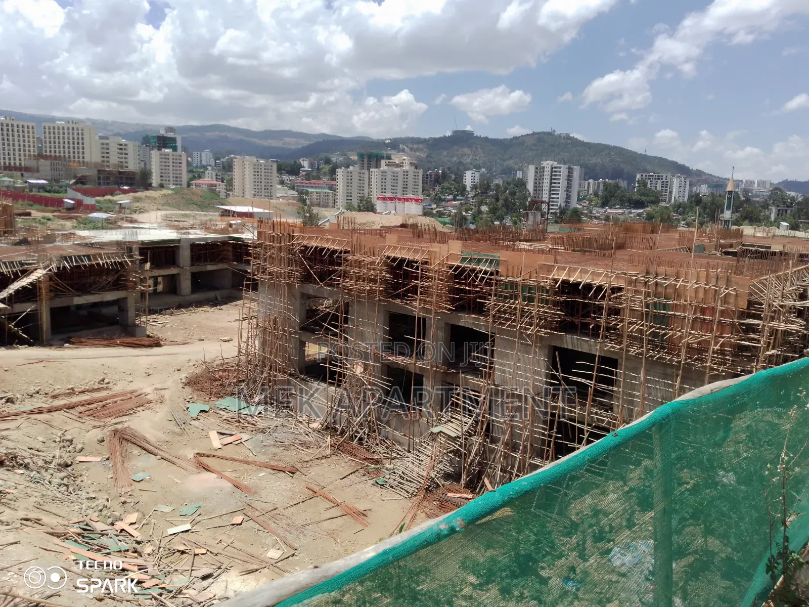 3bdrm Apartment In Ayat Share Company, Arada For Sale