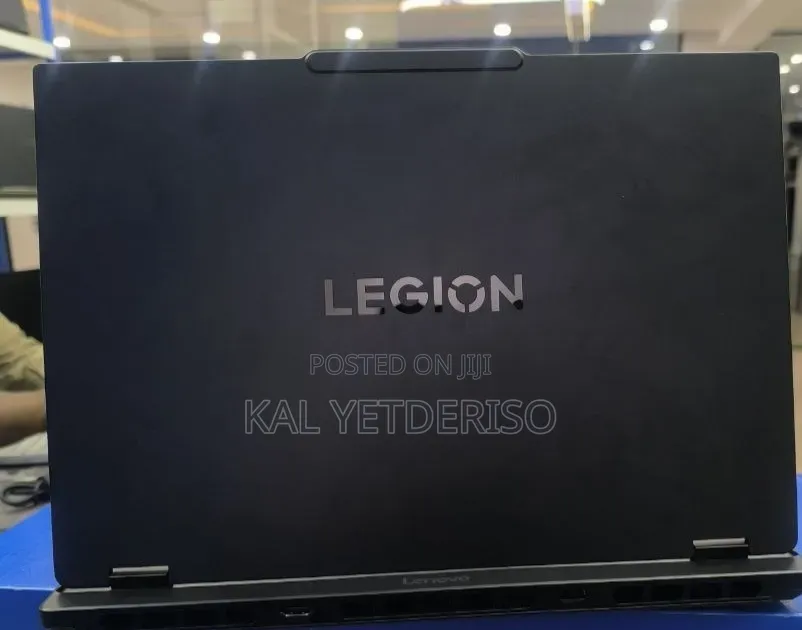 New Laptop Lenovo Legion 5 16GB Intel Core i7 SSD 1T