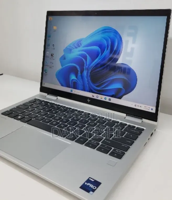 New Laptop HP EliteBook 830 16GB Intel Core i7 SSD 512GB