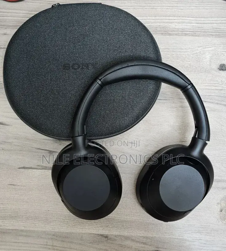 Original Sony Ult Wear Headphone With Active (Anc) and Up to 50 Hours