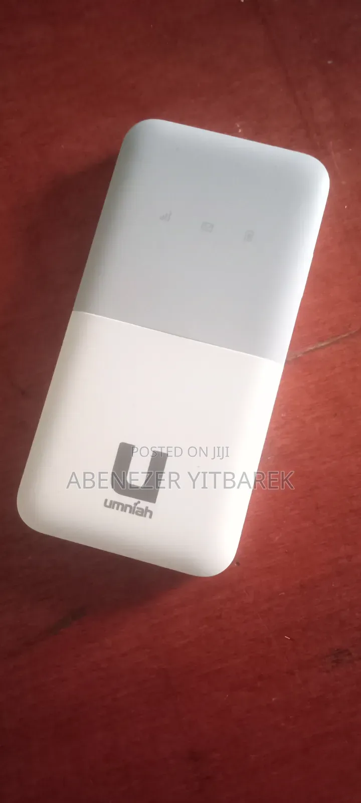 Umniah Huwawi 4g Lte Portable Wifi Hotspot