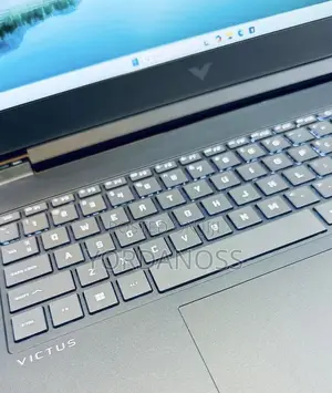 New Laptop HP Victus 15 16GB Intel Core i7 SSD 512GB