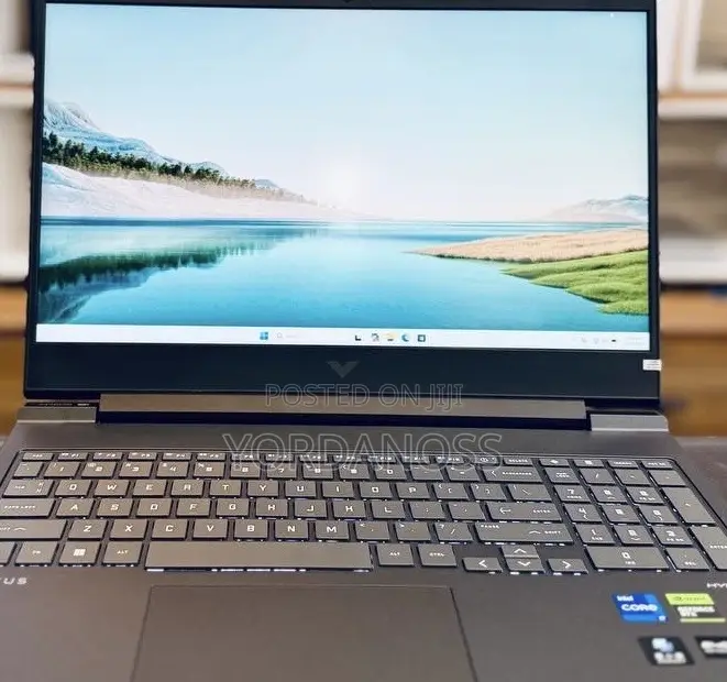 New Laptop HP Victus 15 16GB Intel Core i7 SSD 512GB