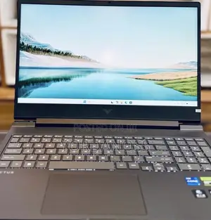 New Laptop HP Victus 15 16GB Intel Core i7 SSD 512GB