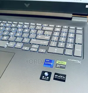 New Laptop HP Victus 15 16GB Intel Core i7 SSD 512GB