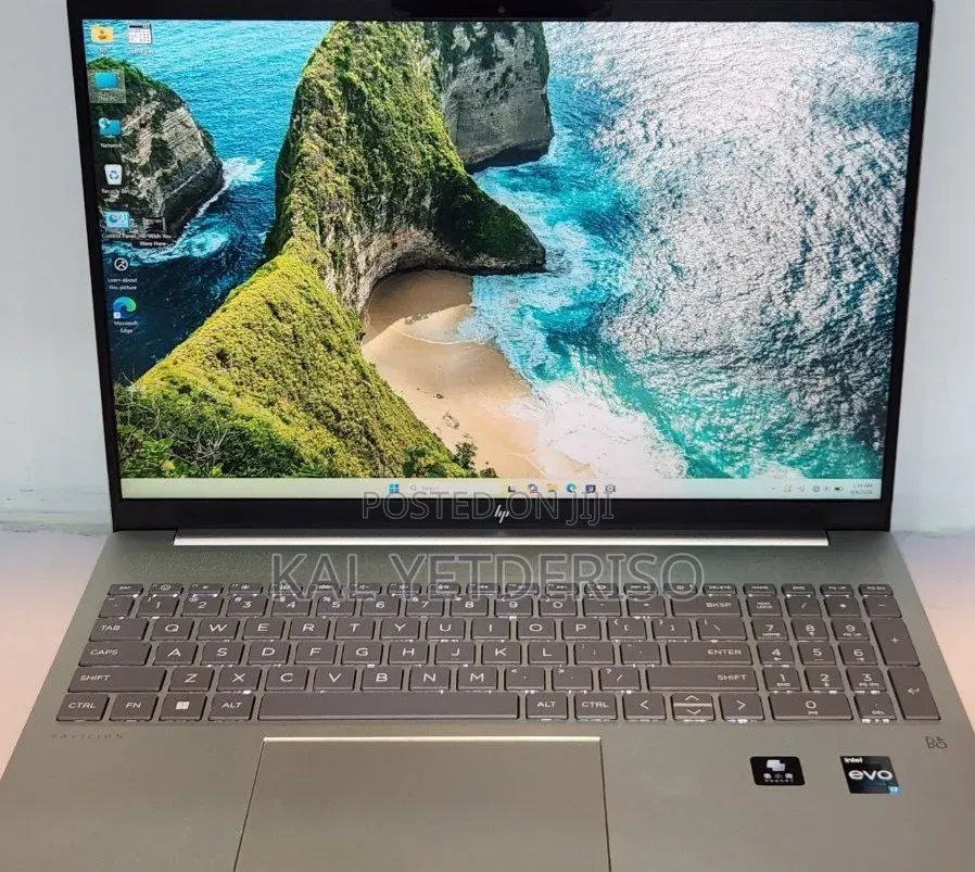 New Laptop HP Pavilion 15 16GB Intel Core i7 SSD 1T