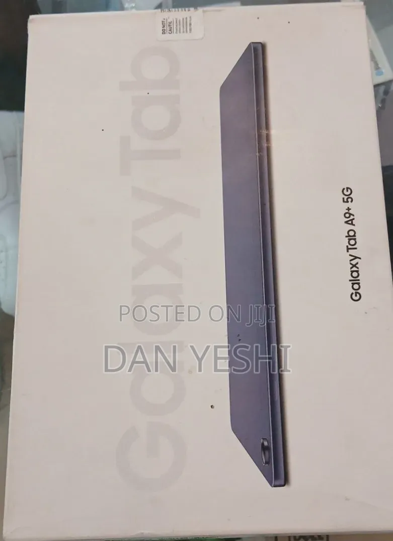 New Samsung Galaxy Tab A9+ 128 GB