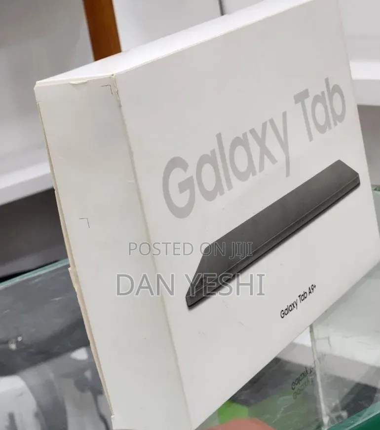 New Samsung Galaxy Tab A9+ 128 GB