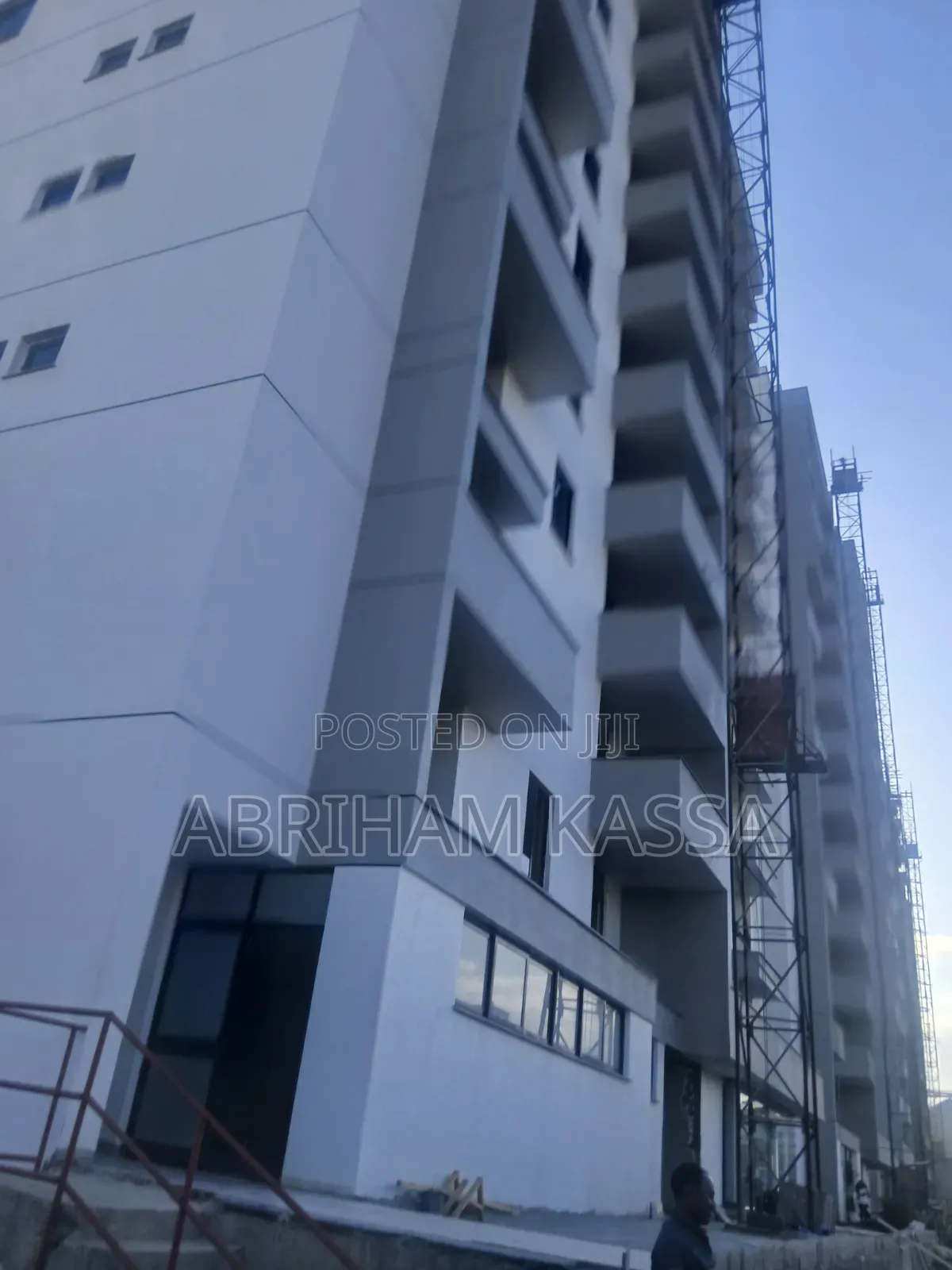 4bdrm Apartment in Ghion Homes, Bole for sale