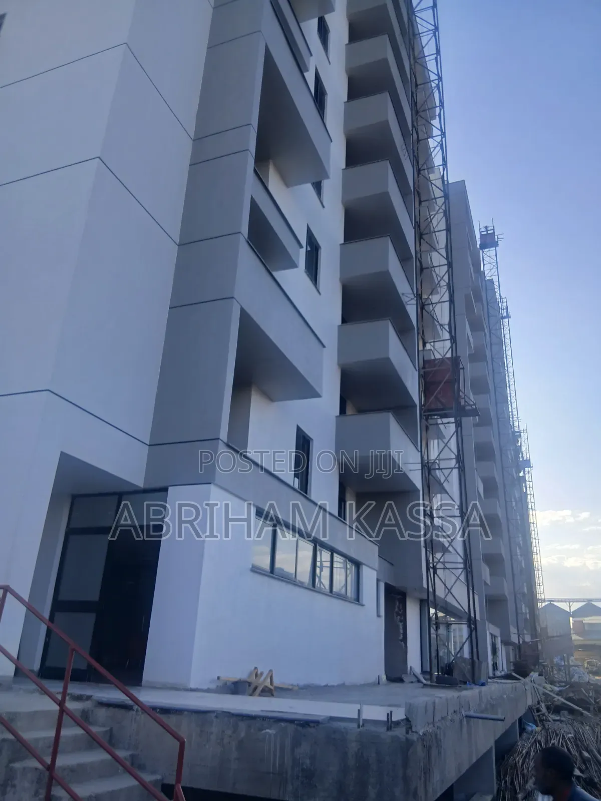 4bdrm Apartment in Ghion Homes, Bole for sale