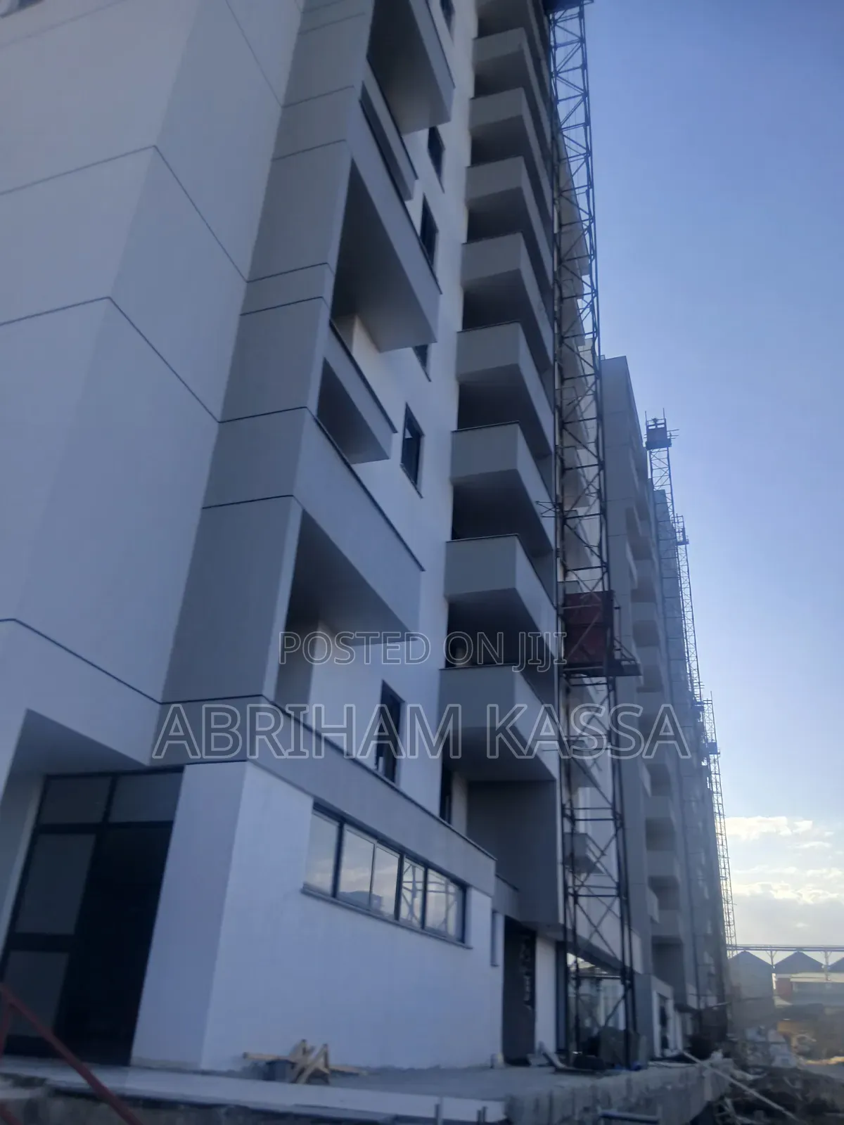 4bdrm Apartment in Ghion Homes, Bole for sale
