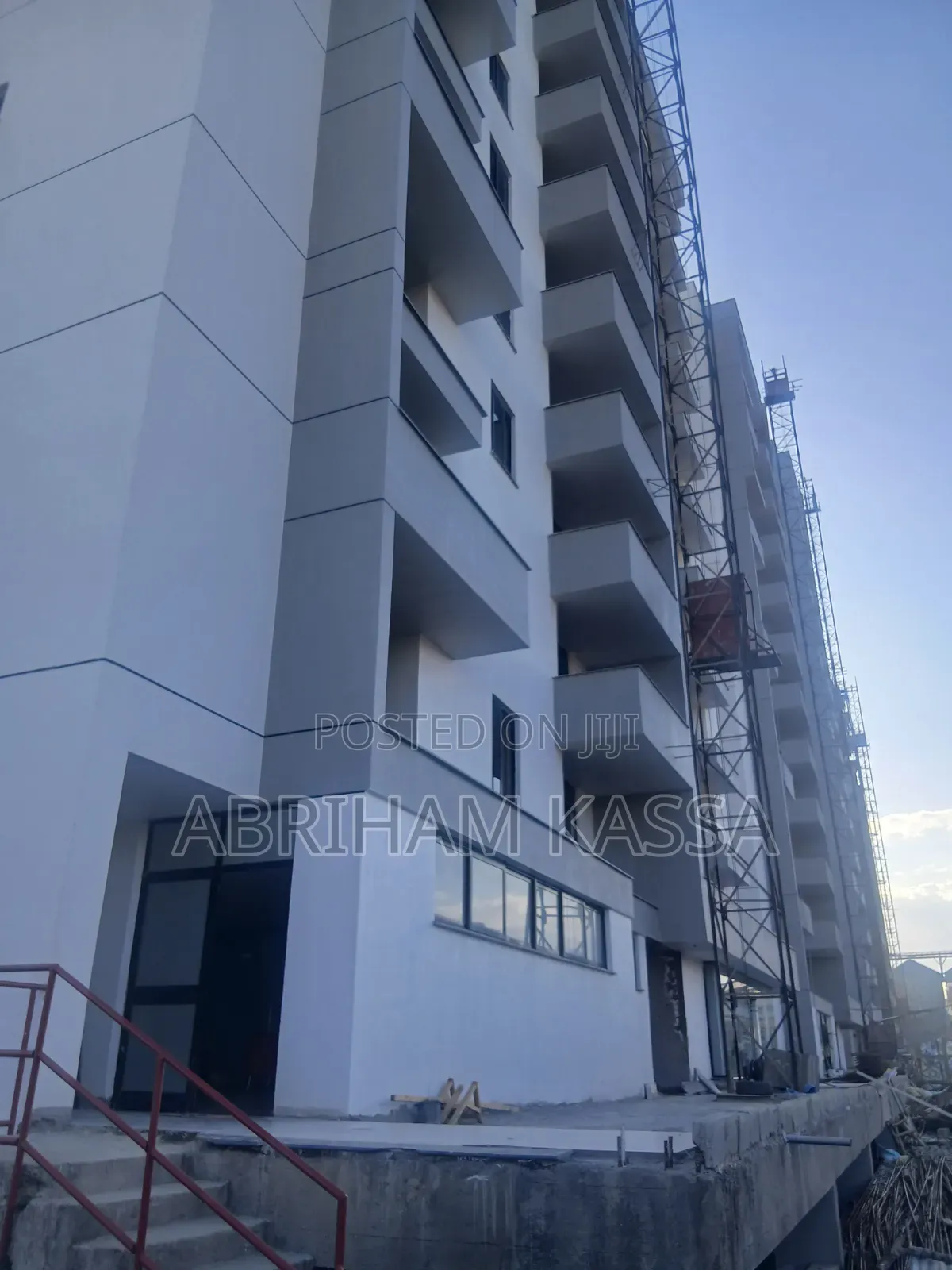 4bdrm Apartment in Ghion Homes, Bole for sale