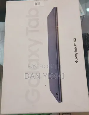 New Samsung Galaxy Tab A9+ 128 GB