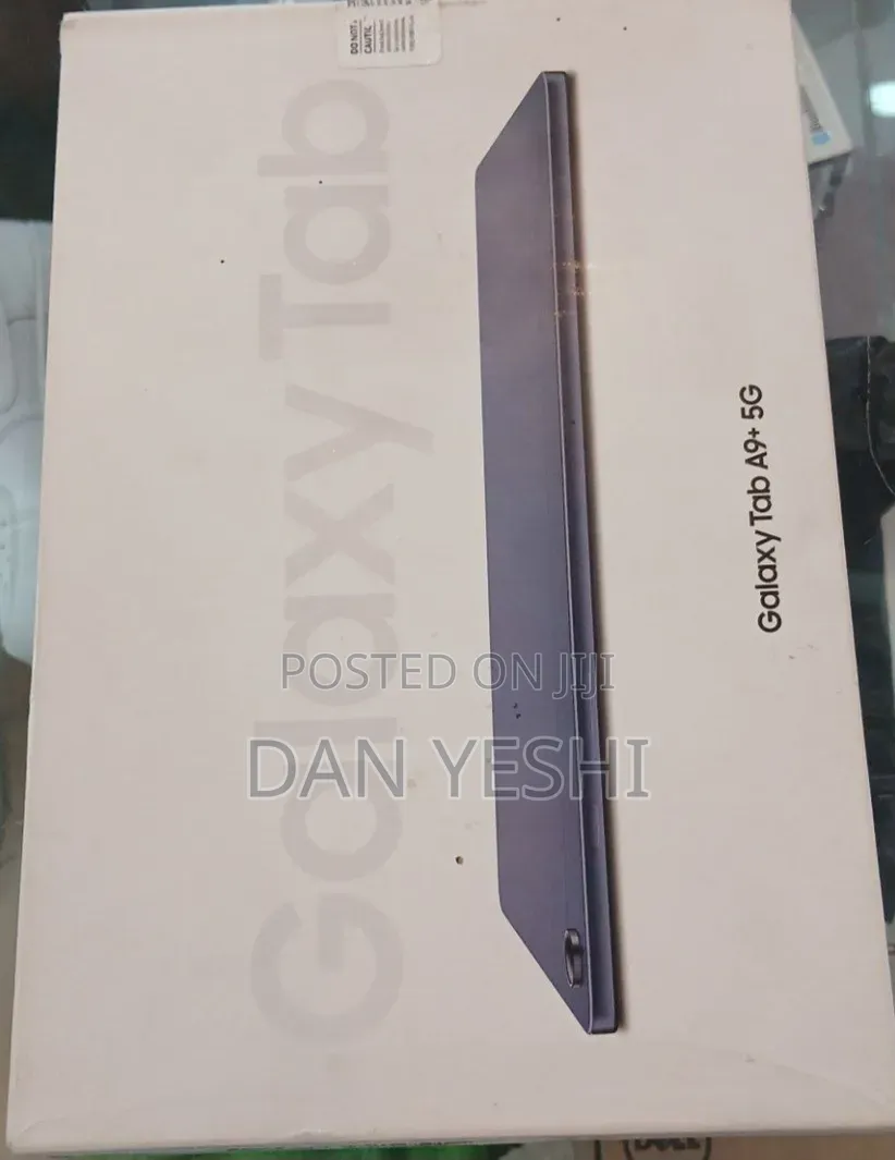 New Samsung Galaxy Tab A9+ 128 GB