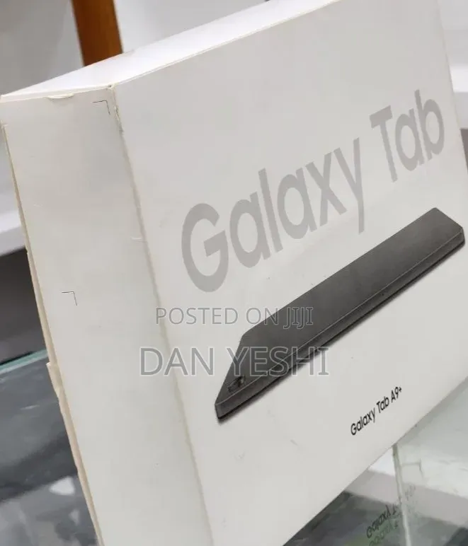New Samsung Galaxy Tab A9+ 128 GB