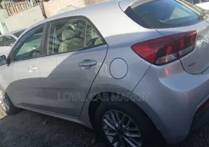 Kia Rio 2018 Gray