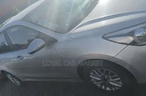 Kia Rio 2018 Gray
