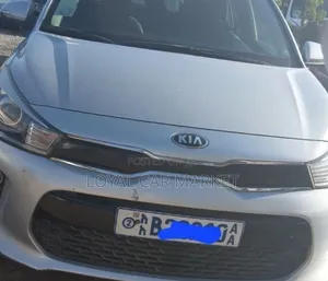 Kia Rio 2018 Gray