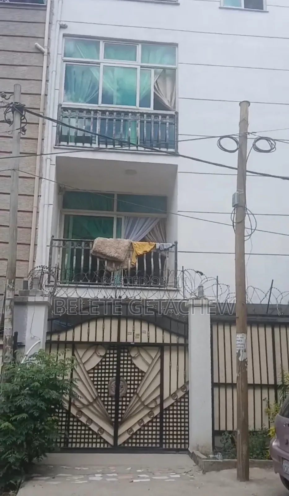 5bdrm House in Semit 72, G+3 Luxury, Bole for sale