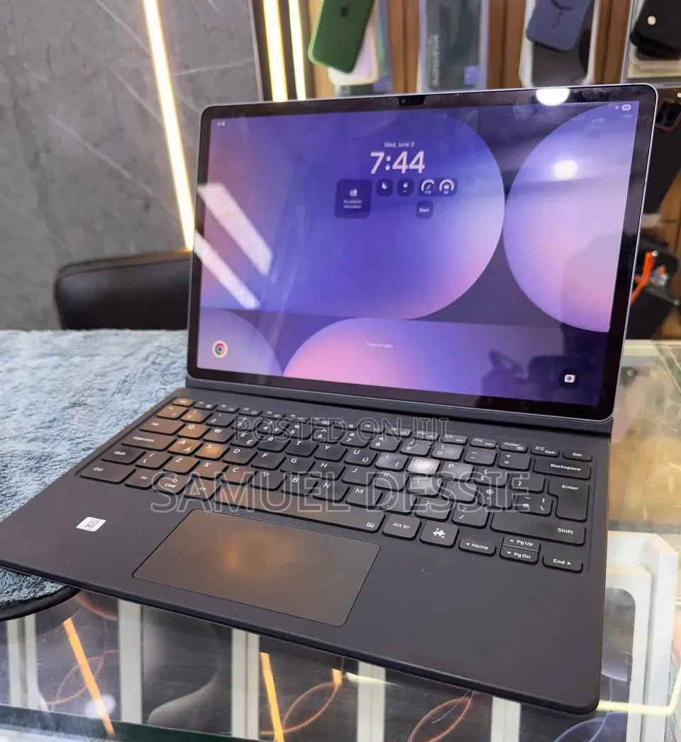 New Samsung Galaxy Tab S10+ 5G 512 GB